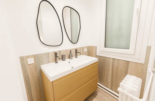 Quartier de la Maison-Blanche Apartment | Appartement duplex familiale 2 chambres Paris 13