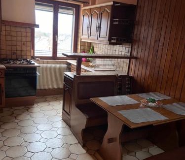 Saint-Louis Apartment | Appartement duplex