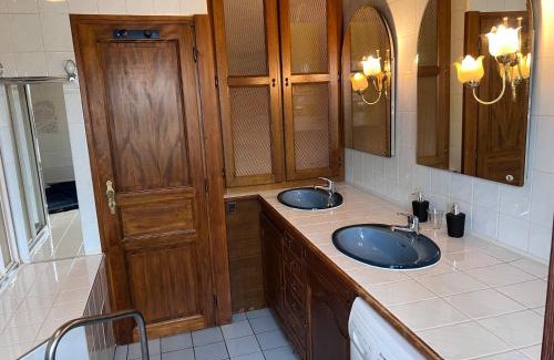 Saint-Louis Apartment | Appartement duplex