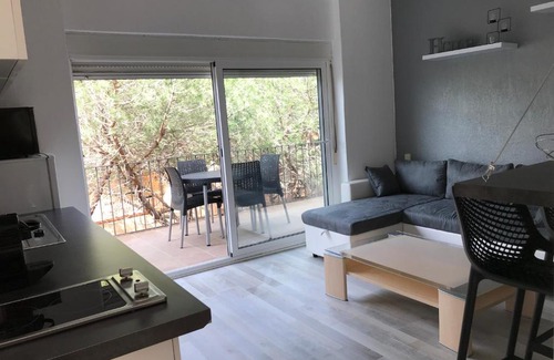 Platja d'Aro Apartment | Appartement en 2eme ligne de mer