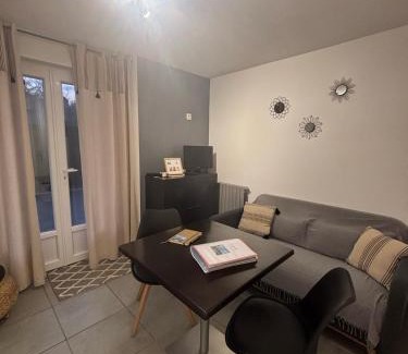 Aubin Apartment | Appartement en aveyron