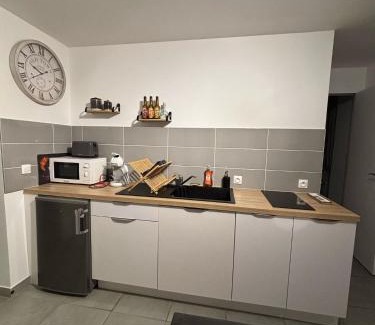 Aubin Apartment | Appartement en aveyron