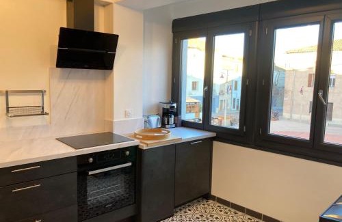 Port-la-Nouvelle Apartment | Appartement en centre ville avec roof top