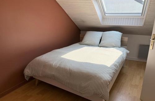 Plerin Apartment | Appartement en duplex proche de la mer