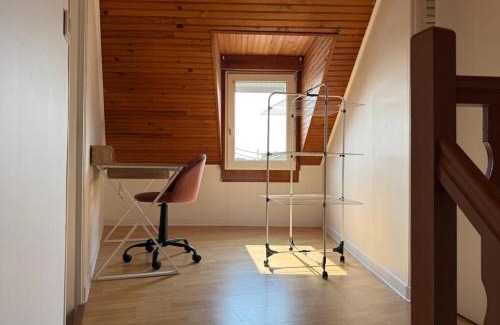 Plerin Apartment | Appartement en duplex proche de la mer