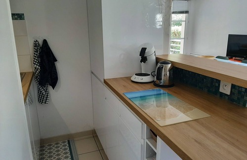 Soorts-Hossegor Apartment | Appartement en Ville, Classé 3 Étoiles par le CDT des Landes