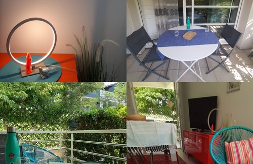 Soorts-Hossegor Apartment | Appartement en Ville, Classé 3 Étoiles par le CDT des Landes