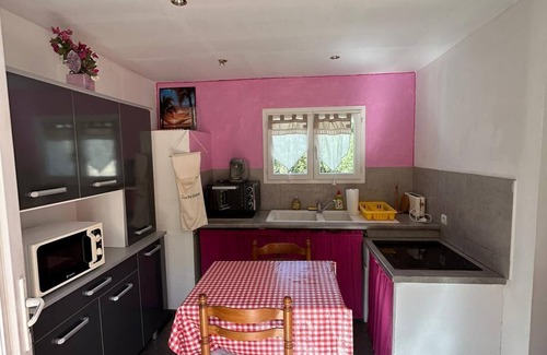 Rognes Apartment | Appartement en Pleine Nature