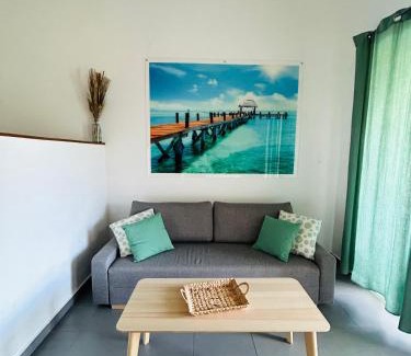 Cul de Sac Apartment | Appartement en résidence idéalement situé