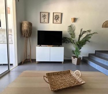 Cul de Sac Apartment | Appartement en résidence idéalement situé