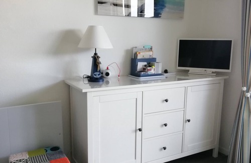 Arzon Apartment | Appartement en Rez de Jardin Dans Résidence Avec Piscine