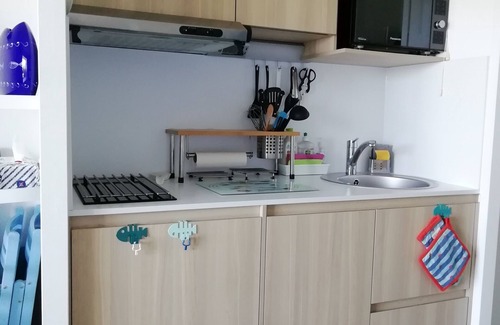 Arzon Apartment | Appartement en Rez de Jardin Dans Résidence Avec Piscine