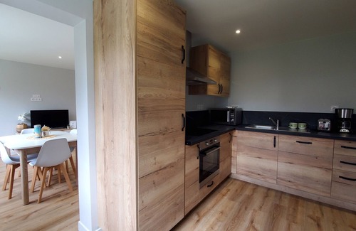 Abbeville House | Appartement Entier 4 Personnes