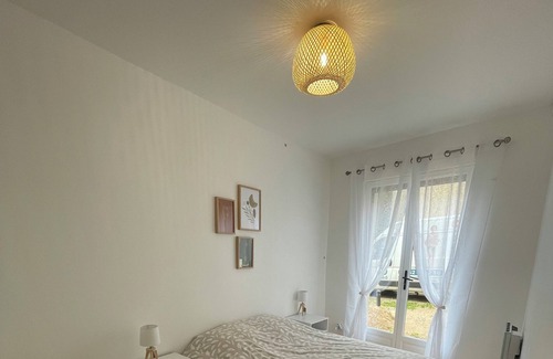 Brie-Comte-Robert Apartment | Appartement F2 Cosy en Centre Ville