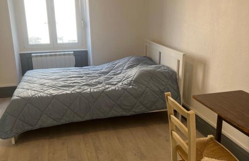 Mulhouse Apartment | Appartement F2 proche hypercentre