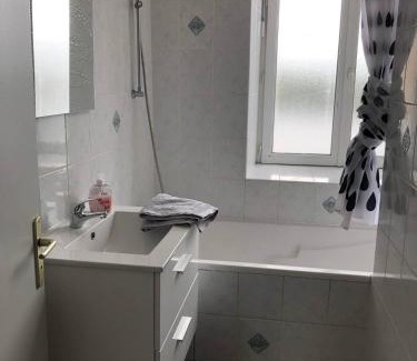 Pontorson Apartment | Appartement F3 - 1er étage