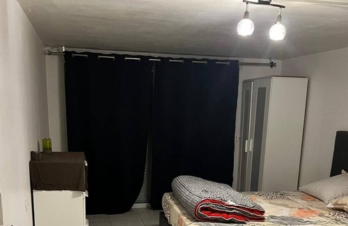 Juvisy-sur-Orge Apartment | Appartement F3 Avec Jardin