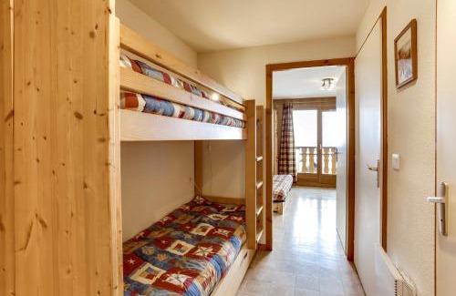 Thollon-les-Memises Apartment | Appartement familial avec vue sur le lac 35 m²