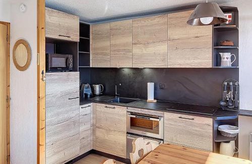 Les Eucherts Apartment | Appartement familial proche des pistes avec WiFi - FR-1-275-133