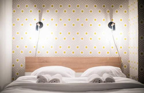 L'Europe Apartment | Appartement Familial proche Saint-Lazarre - 6P