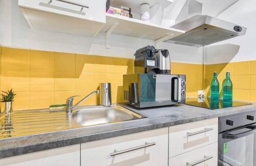 L'Europe Apartment | Appartement Familial proche Saint-Lazarre - 6P