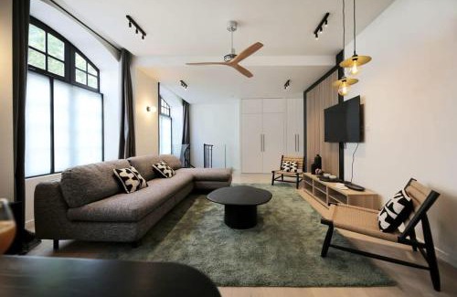 10th Arrondissement Apartment | Appartement familiale sauna Paris 10 - 8P - FLAT-GUEST