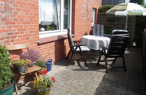 Visquard Apartment | Appartement/fewo Unten, Dusche, WC, 2 Schlafräume - Bloem - Fewo Visquard