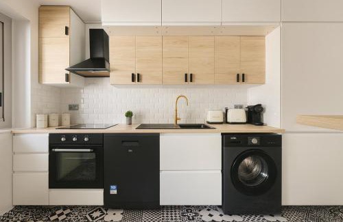 Centre Ville Apartment | Appartement charmant au coeur du 16eme