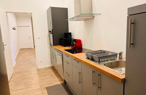 Chalons-en-Champagne Apartment | Appartement Jéroboam