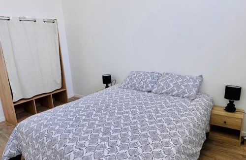 Chalons-en-Champagne Apartment | Appartement Jéroboam