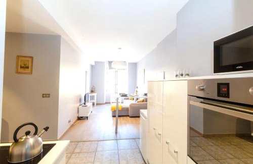 Charleville-Mezieres Apartment | Appartement charmant Charleville-Mézières 45m² Vue sur la ville