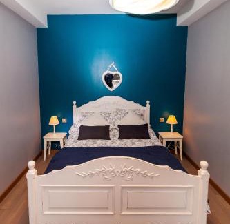 Charleville-Mezieres Apartment | Appartement charmant Charleville-Mézières 45m² Vue sur la ville