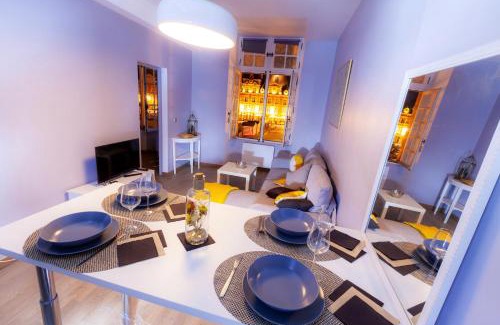 Charleville-Mezieres Apartment | Appartement charmant Charleville-Mézières 45m² Vue sur la ville