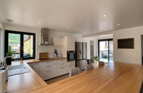 Dinsheim Apartment | Appartement Moderne et Lumineux Avec Deux Chambres