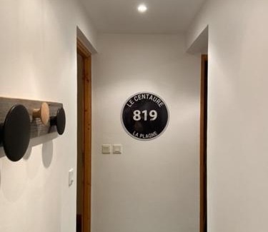 Belle Plagne Apartment | Appartement duplex 8 à 10 personnes - Belle Plagne - Pieds de pistes