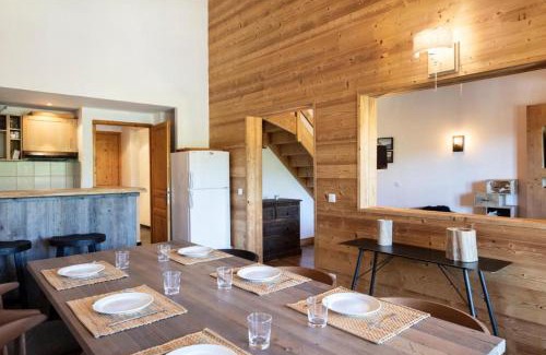 Belle Plagne Apartment | Appartement duplex 8 à 10 personnes - Belle Plagne - Pieds de pistes