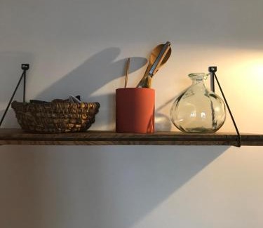 Le Chambon-sur-Lignon Apartment | Appartement douillet, plein centre