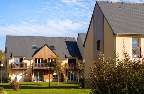 Saint-Briac-sur-Mer Condo | Appartement près de la plage et du golf de Dinard!