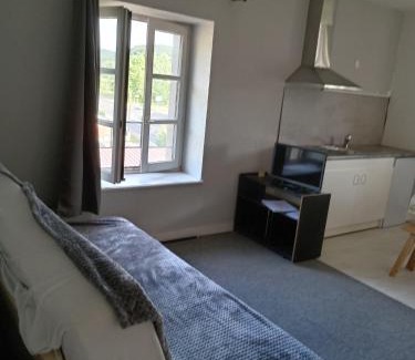 Saint-Germain-Laprade Apartment | Appartement 1