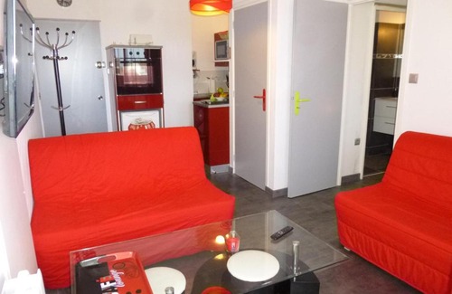 Saint-Hilaire-de-Riez Apartment | Appartement Saint-Hilaire-de-Riez, 2 pièces, 4 personnes - FR-1-224C-128