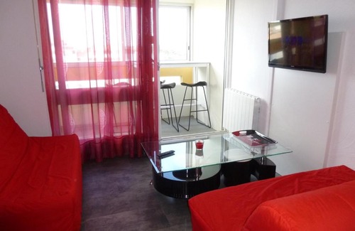Saint-Hilaire-de-Riez Apartment | Appartement Saint-Hilaire-de-Riez, 2 pièces, 4 personnes - FR-1-224C-128