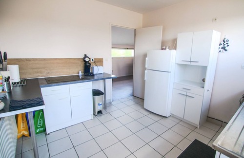 Saint-Jean-de-Daye Apartment | Appartement Terrasse