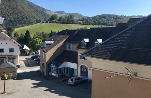 Sainte-Marie-de-Campan Apartment | Appartement 3è étage à St-Marie-de-Campan