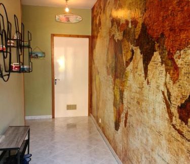 Villard-Saint-Sauveur Apartment | Appartement au cœur du Haut-Jura