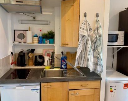 Marengo - Jolimont Apartment | Appartement Gare Toulouse Matabiau Climatisé