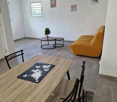 Capesterre-Belle-Eau Apartment | Appartement petit budget