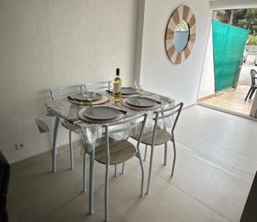 La Petite Motte Apartment | Appartement grande motte