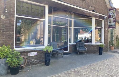 Burgh-Haamstede House | Appartement "Hartje Haamstede"