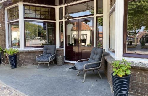 Burgh-Haamstede House | Appartement "Hartje Haamstede"