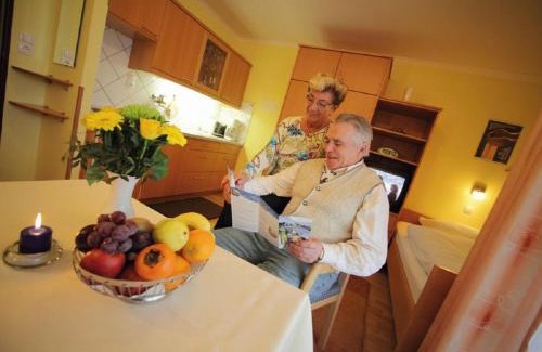 Bad Fuessing Apartment | Appartement Haus Salzburg